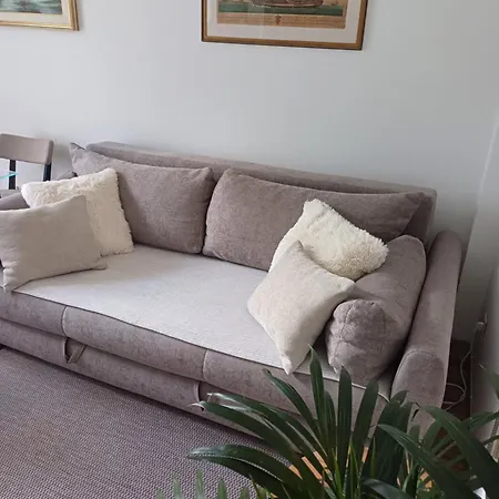 Sweet In Apartman Trieszt