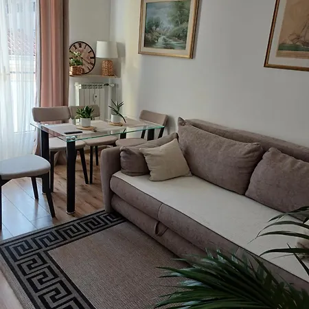 Apartment Sweet In *